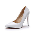 Vintage Inspired Orthopedic Heels