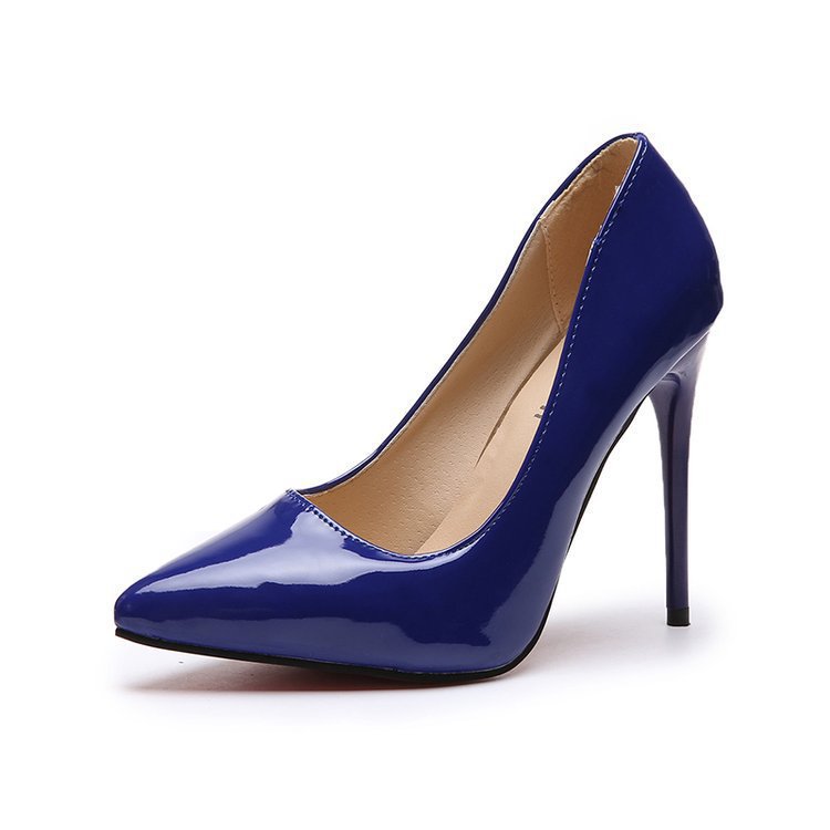 Vintage Inspired Orthopedic Heels