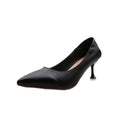 Vintage Inspired Orthopedic Heels