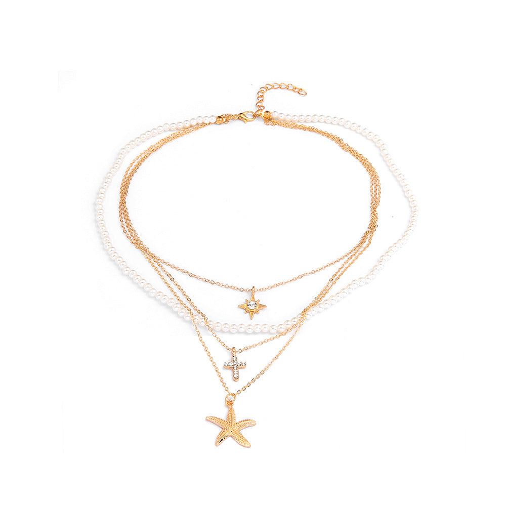Charming Pearl Necklace for Any Occasion