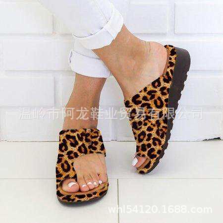 Classic Orthopedic Sandals with Timeless Style