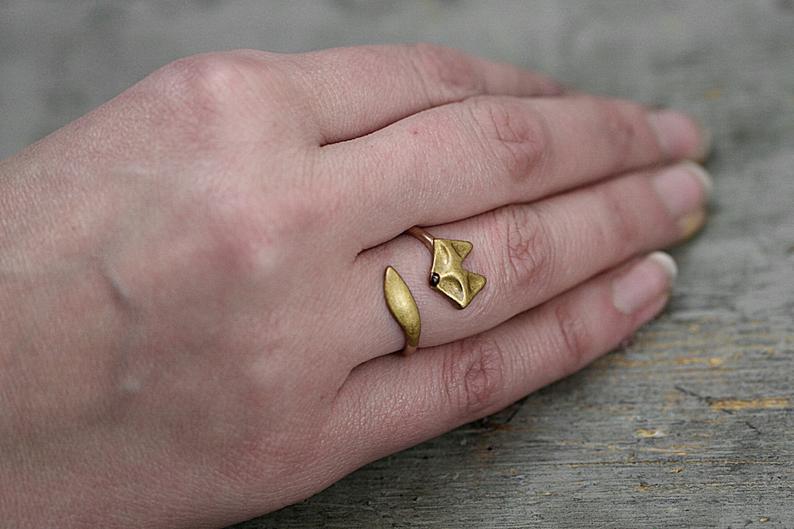 Beautiful Ring with Unique Style