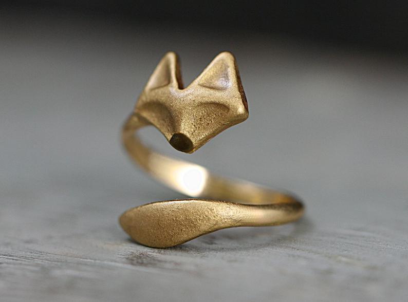 Delicate Artisan Ring