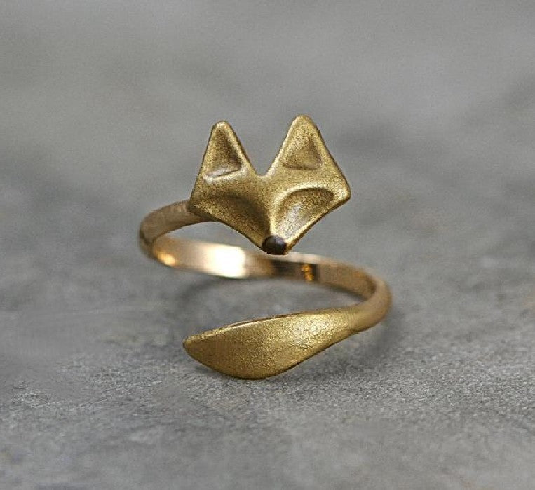 Delicate Artisan Ring