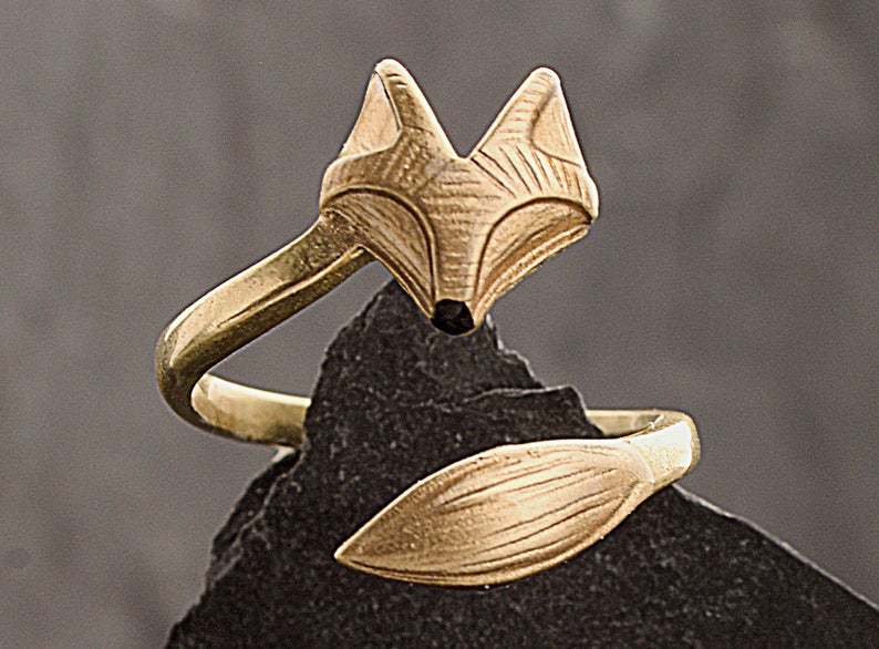 Delicate Artisan Ring