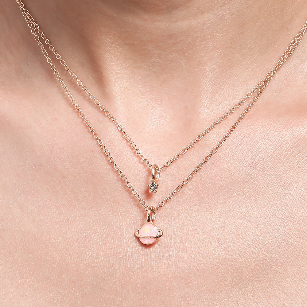 Delicate Artisan Necklace