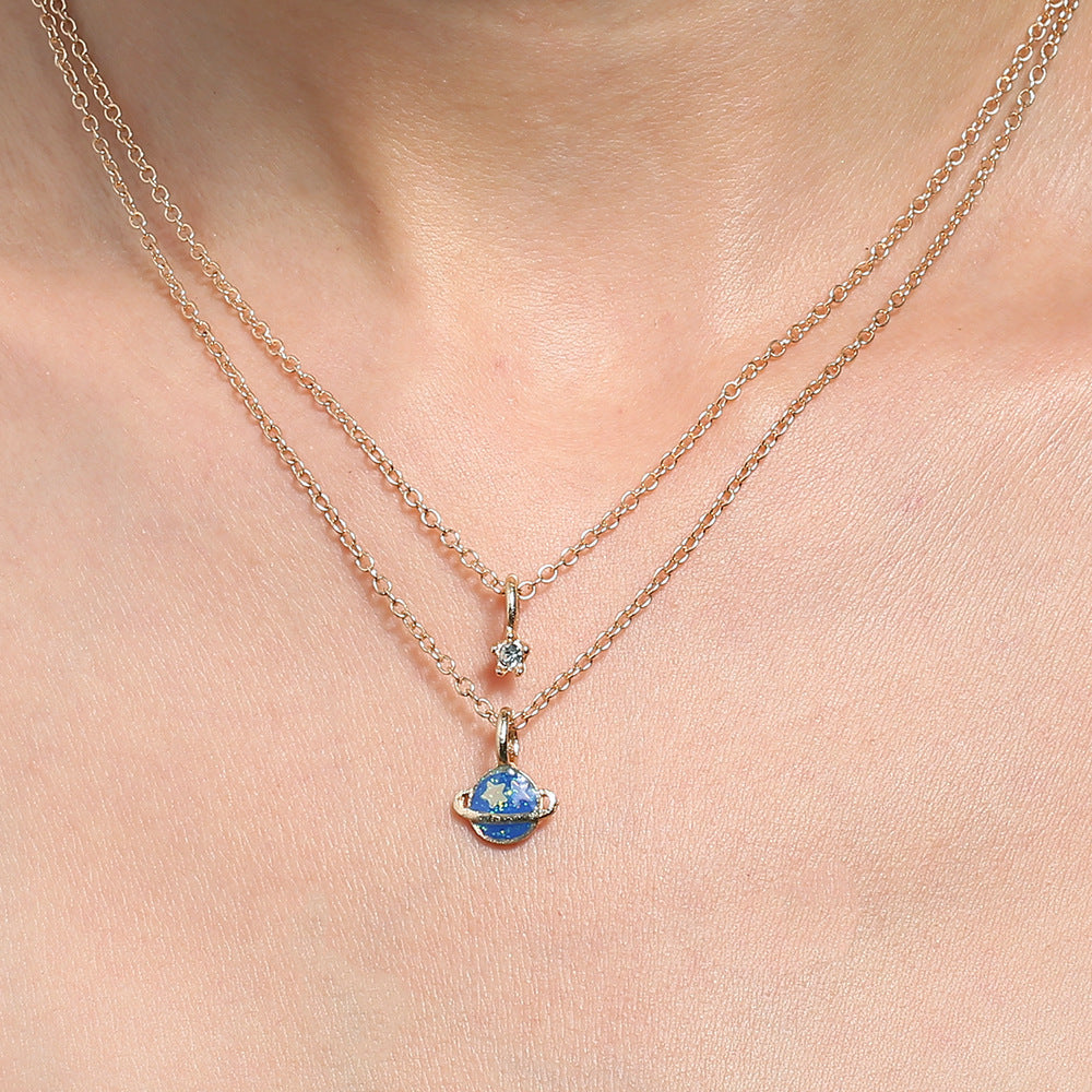 Delicate Artisan Necklace