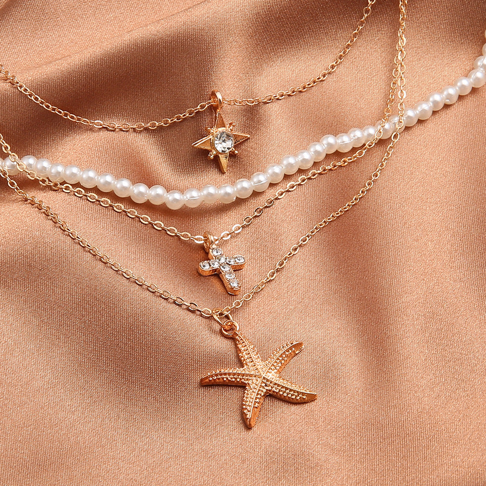 Charming Pearl Necklace for Any Occasion