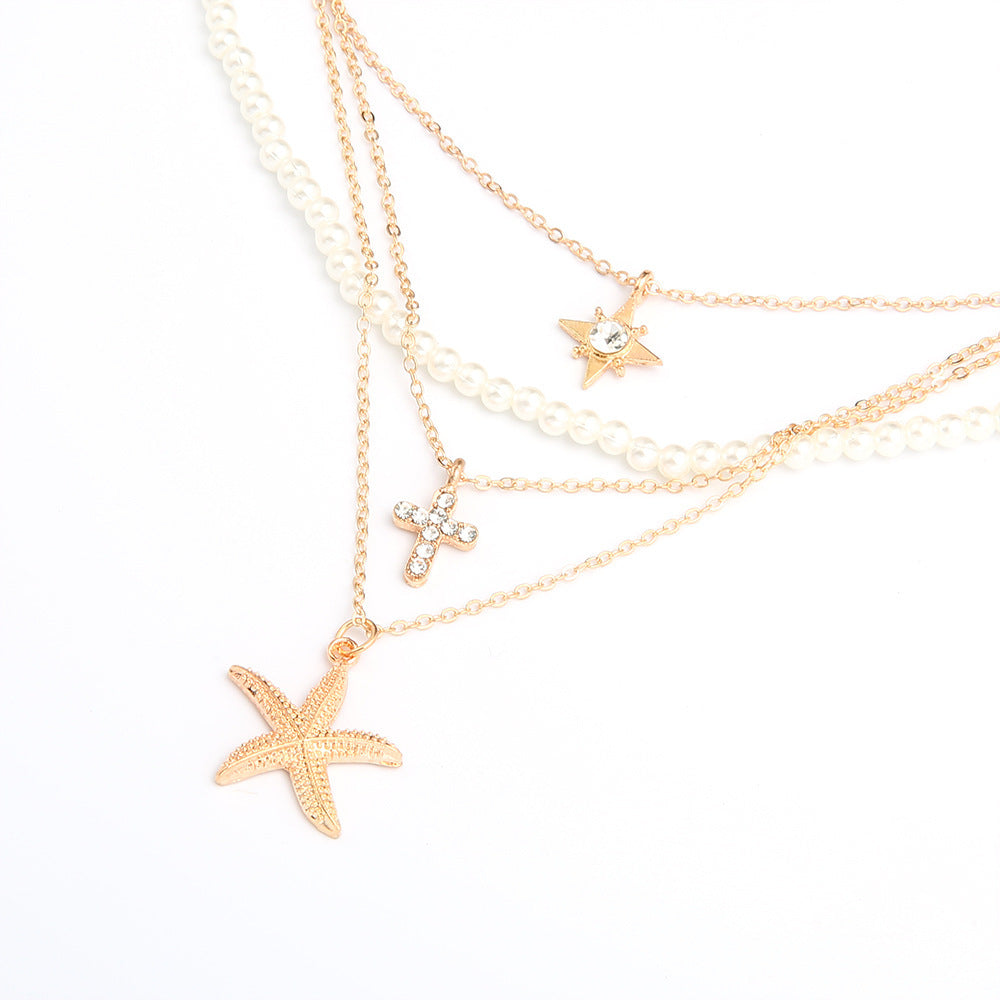 Charming Pearl Necklace for Any Occasion