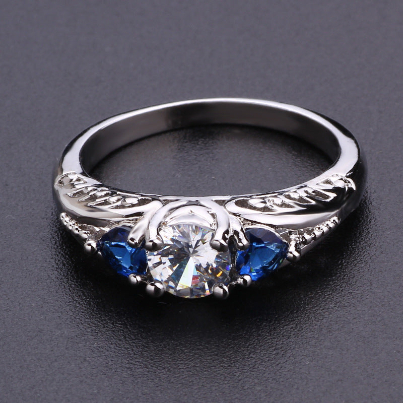 Beautiful Ring with Unique Style