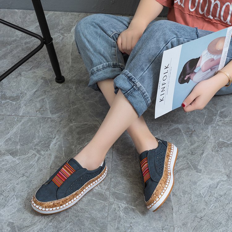 Graceful Orthopedic Shoes for Modern Look