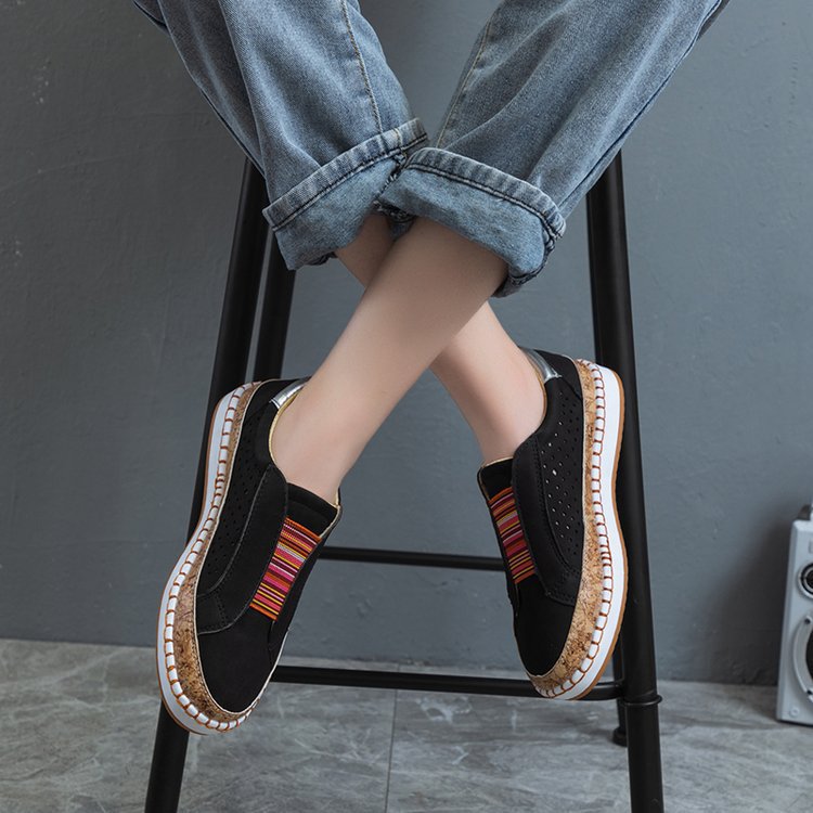 Graceful Orthopedic Shoes for Modern Look