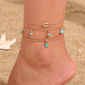 Charming Anklet for Any Occasion