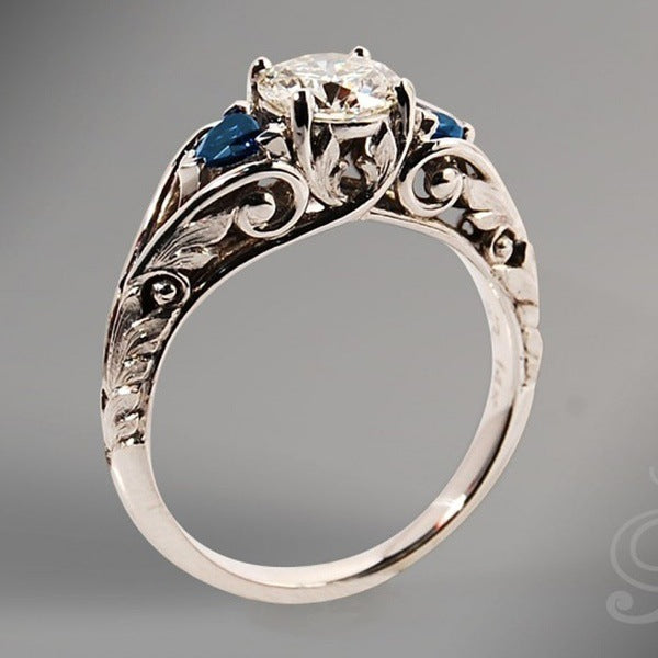 Beautiful Ring with Unique Style