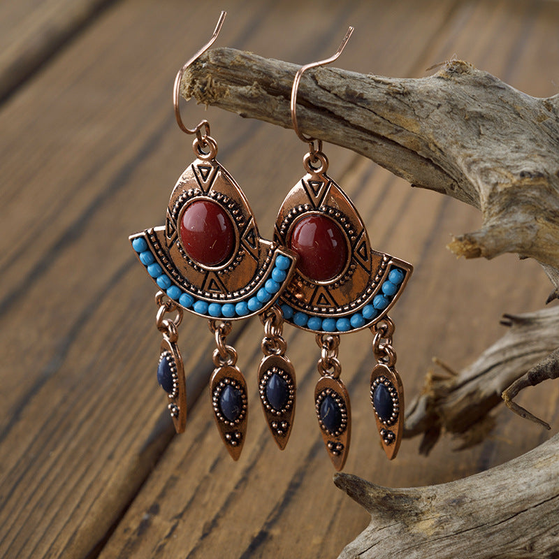 Delicate Artisan Earring