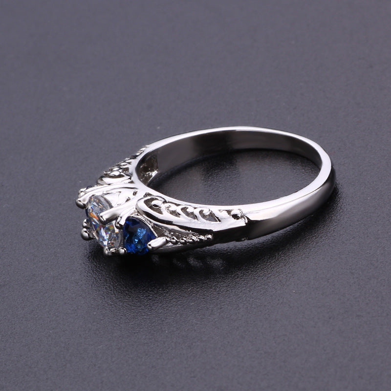 Beautiful Ring with Unique Style