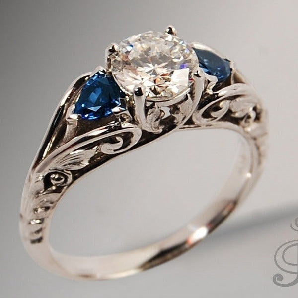 Beautiful Ring with Unique Style