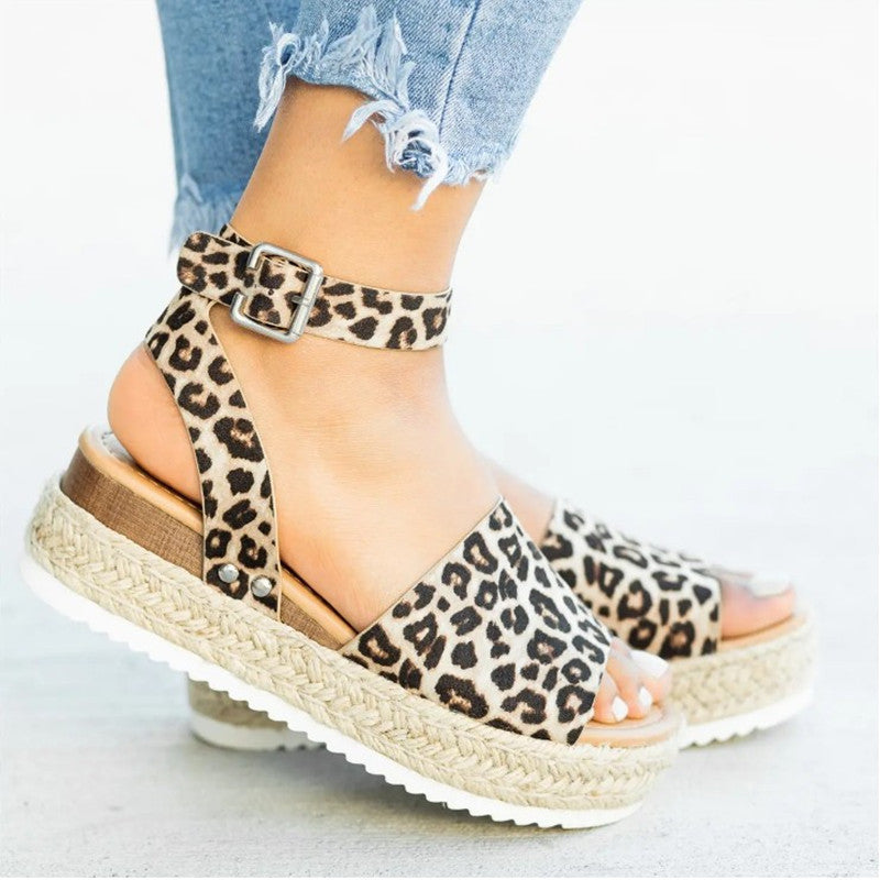 Classic Orthopedic Sandals with Timeless Style