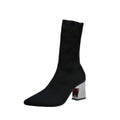 Graceful Orthopedic Boots for Modern Look