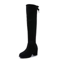 Classic Orthopedic Boots with Timeless Style
