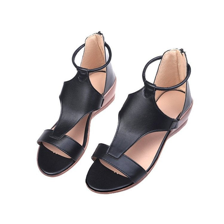 Vintage Inspired Orthopedic Sandals