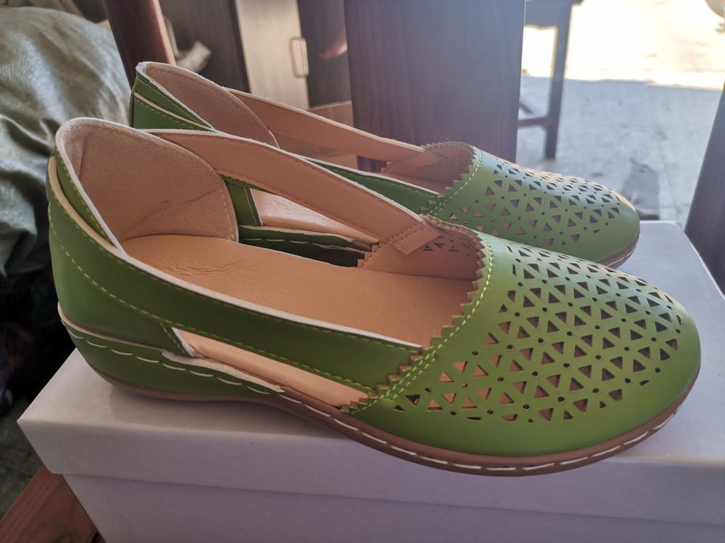 Elegant Orthopedic Sandals for Every Step