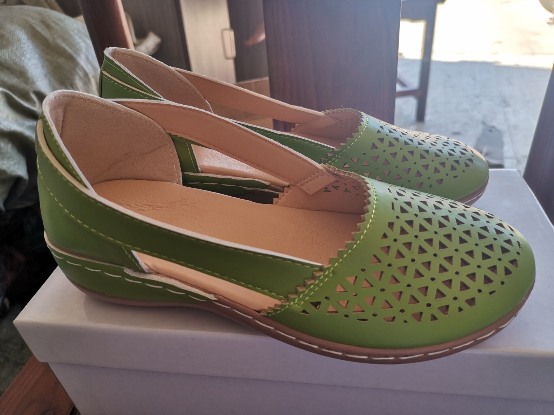 Elegant Orthopedic Sandals for Every Step