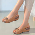 Graceful Orthopedic Sandals for Modern Look