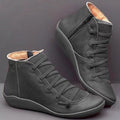 Graceful Orthopedic Boots for Modern Look