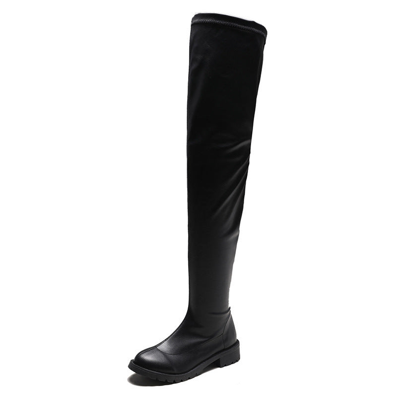 Vintage Inspired Orthopedic Boots