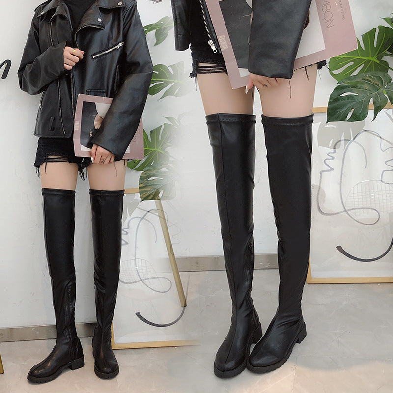 Vintage Inspired Orthopedic Boots