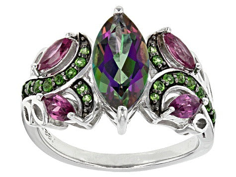 Delicate Artisan Ring