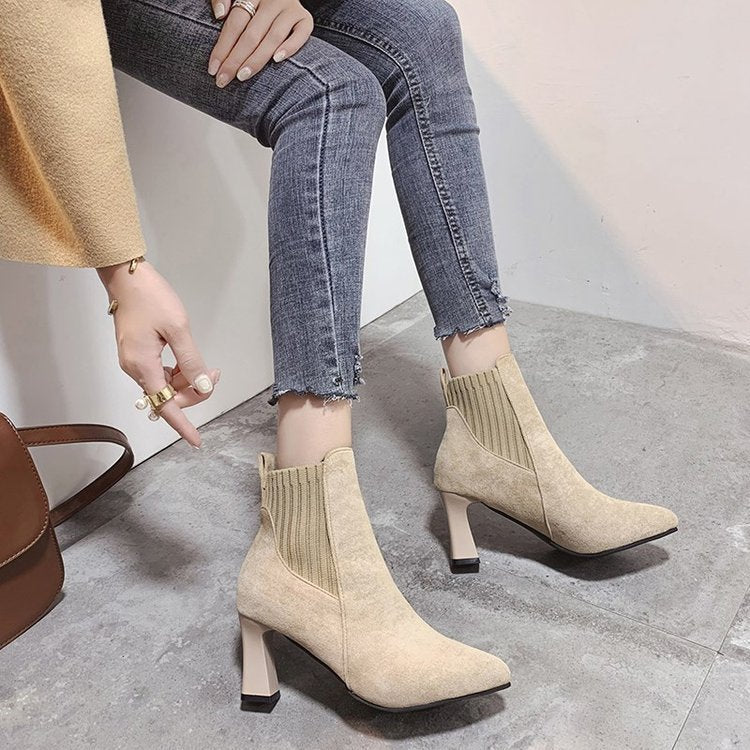 Elegant Orthopedic Boots for Every Step