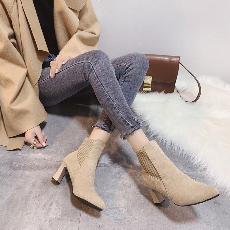 Elegant Orthopedic Boots for Every Step