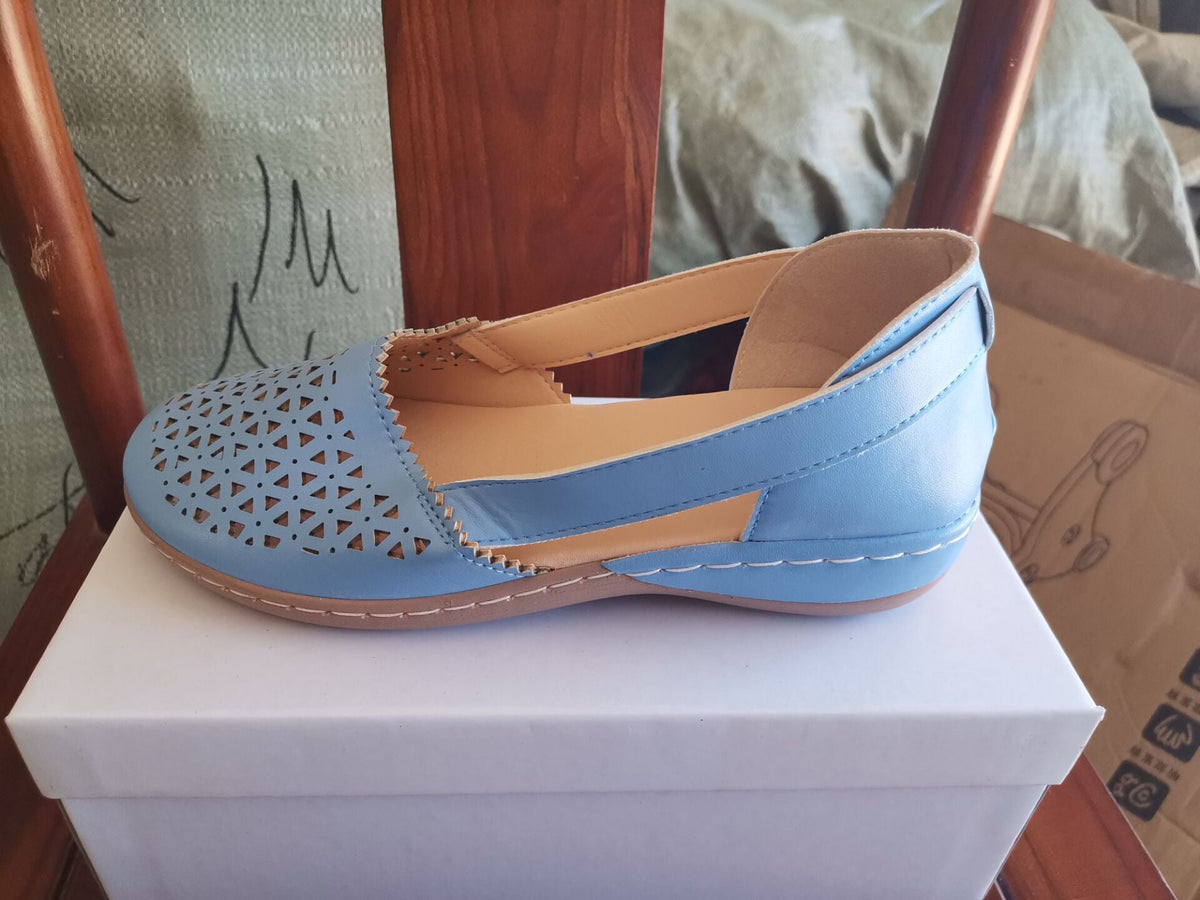 Elegant Orthopedic Sandals for Every Step