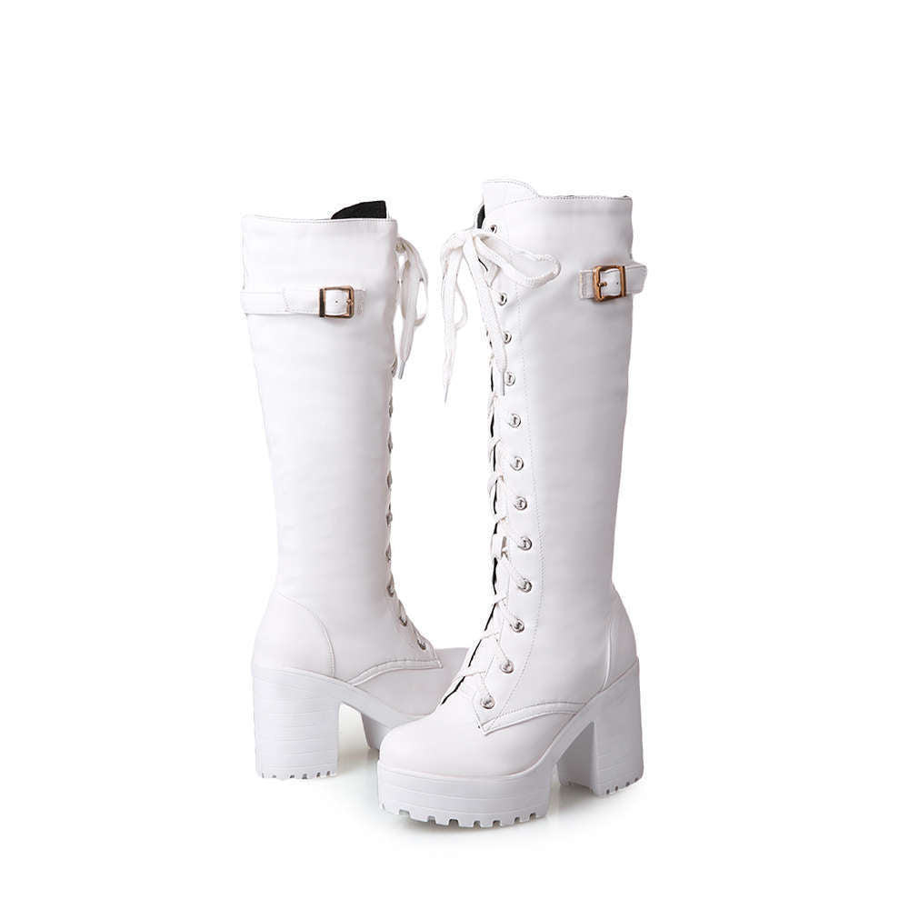 Chic Orthopedic Boots with Unique Design