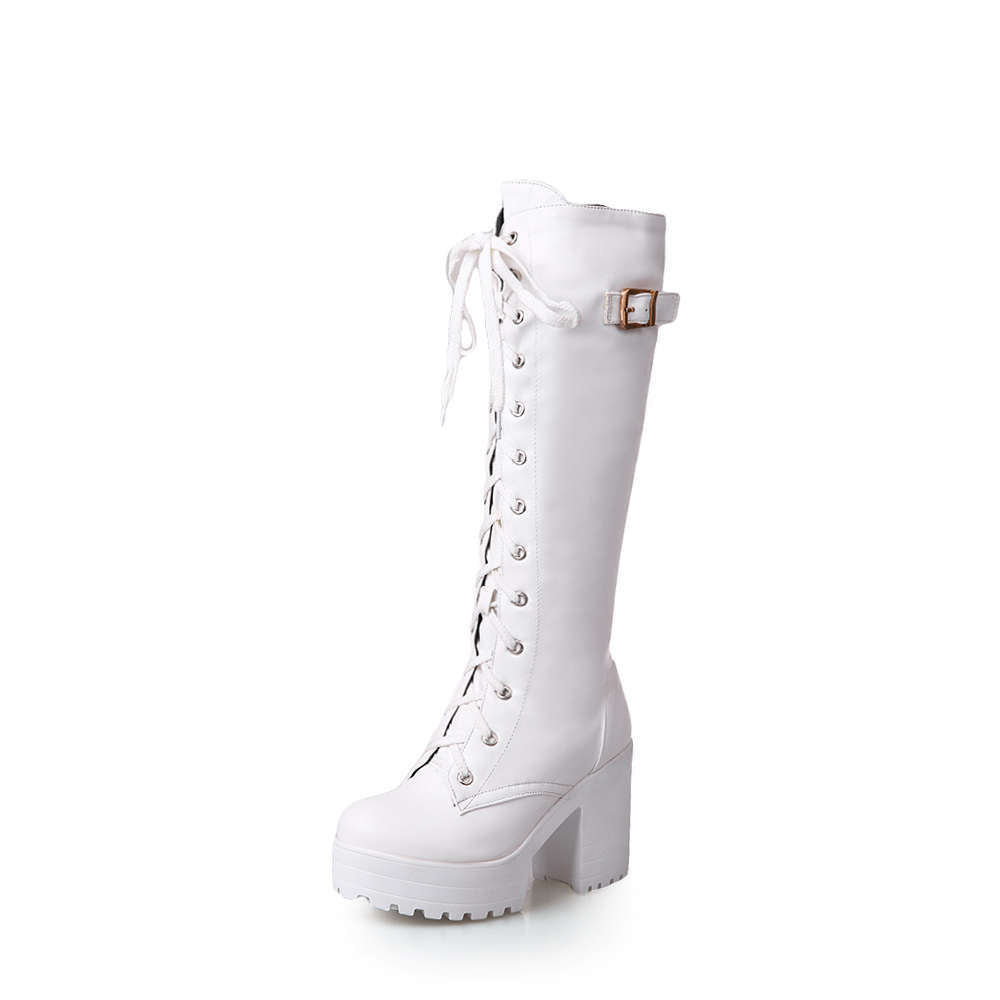 Chic Orthopedic Boots with Unique Design
