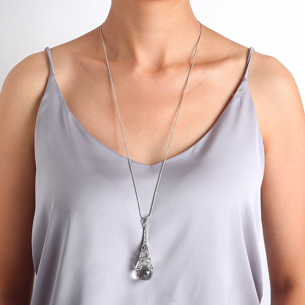 Romantic Necklace for Special Moments