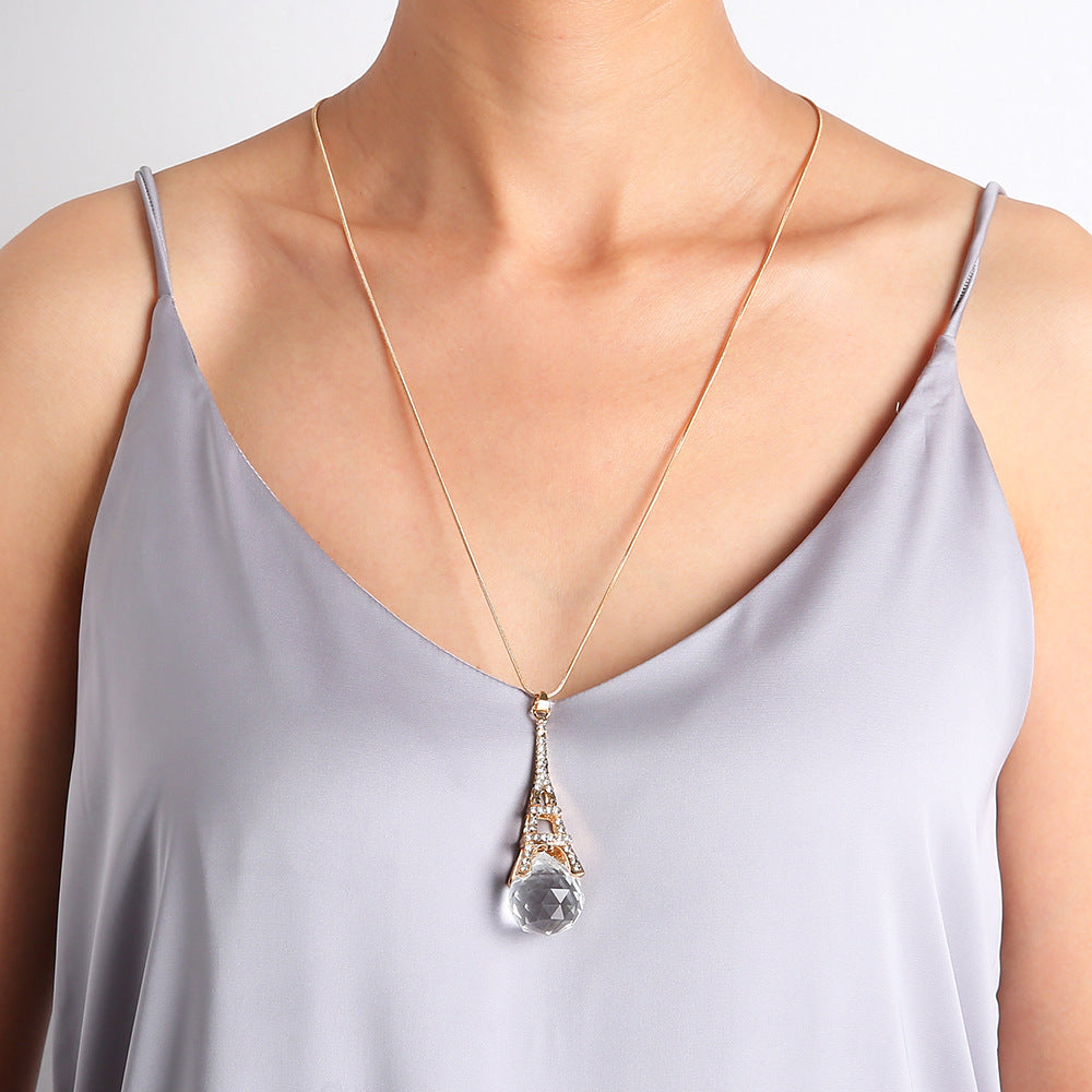 Romantic Necklace for Special Moments