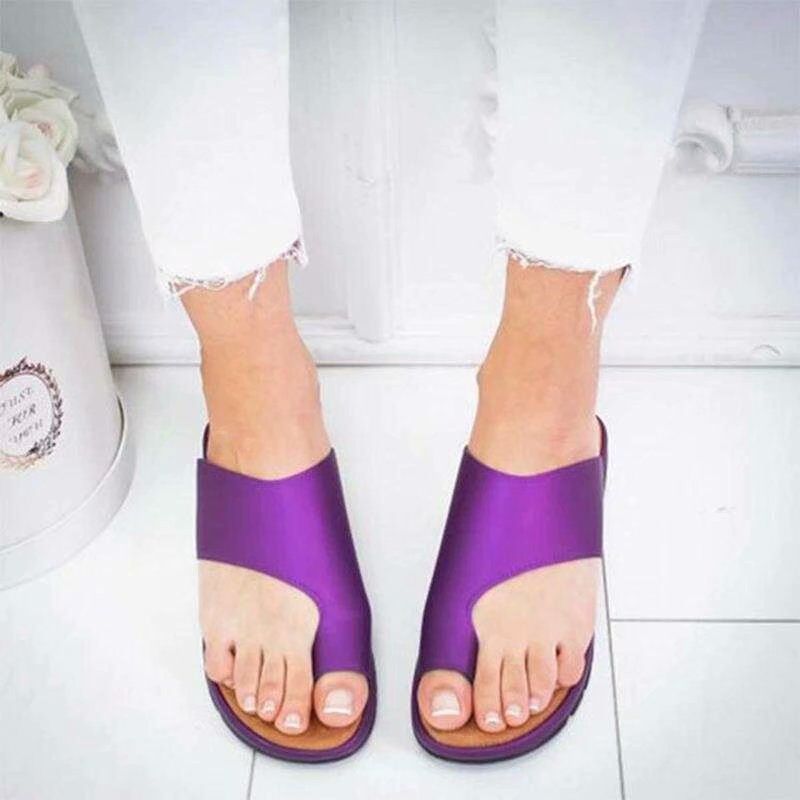 Classic Orthopedic Sandals with Timeless Style