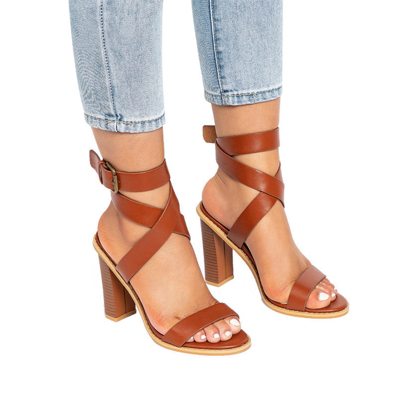 Graceful Orthopedic Sandals for Modern Look