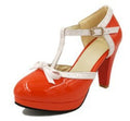 Vintage Inspired Orthopedic Sandals