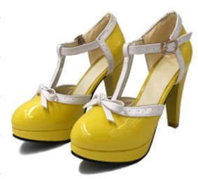 Vintage Inspired Orthopedic Sandals