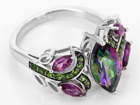 Delicate Artisan Ring