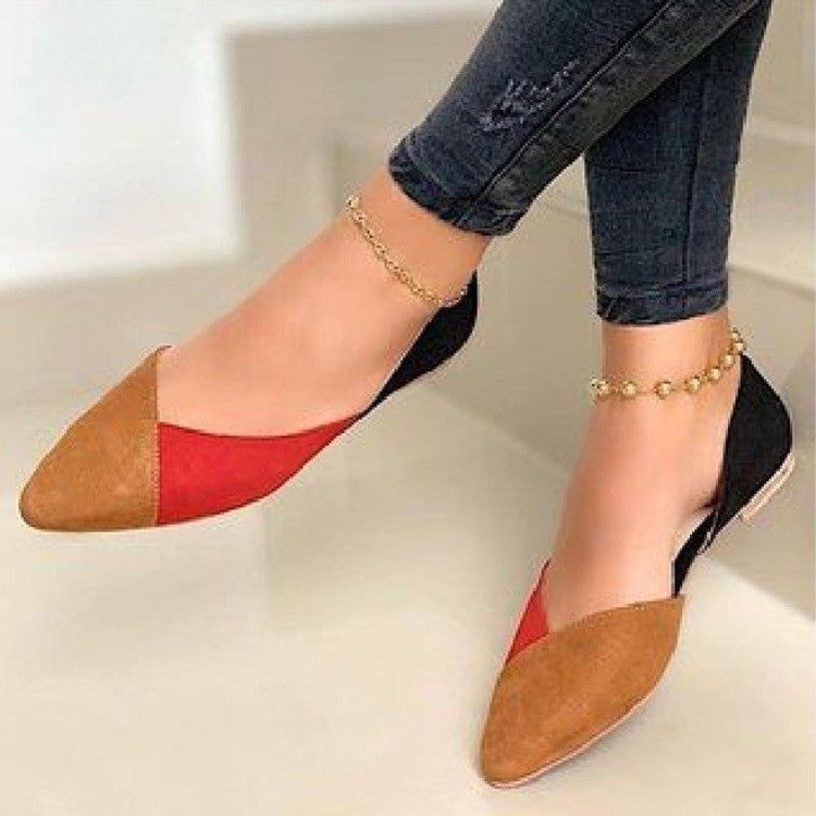 Classic Orthopedic Shoes with Timeless Style