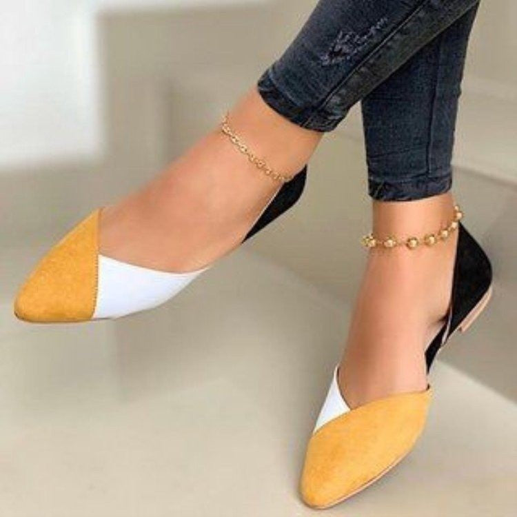 Classic Orthopedic Shoes with Timeless Style