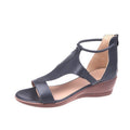 Vintage Inspired Orthopedic Sandals