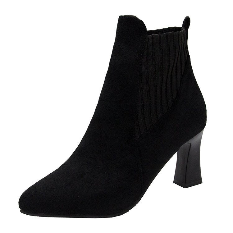 Elegant Orthopedic Boots for Every Step