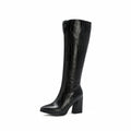 Classic Orthopedic Boots with Timeless Style