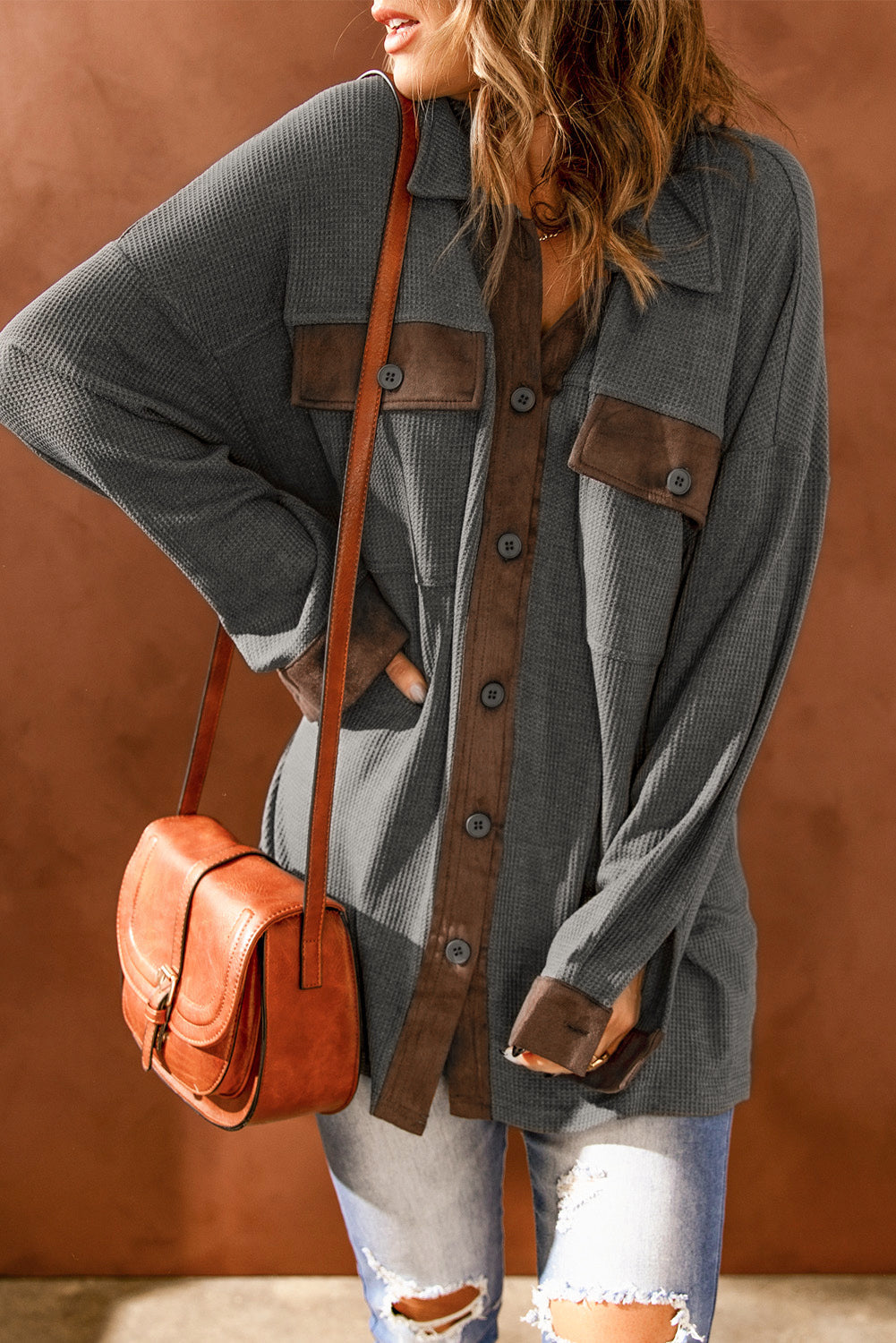 Timeless Vintage Style Jacket
